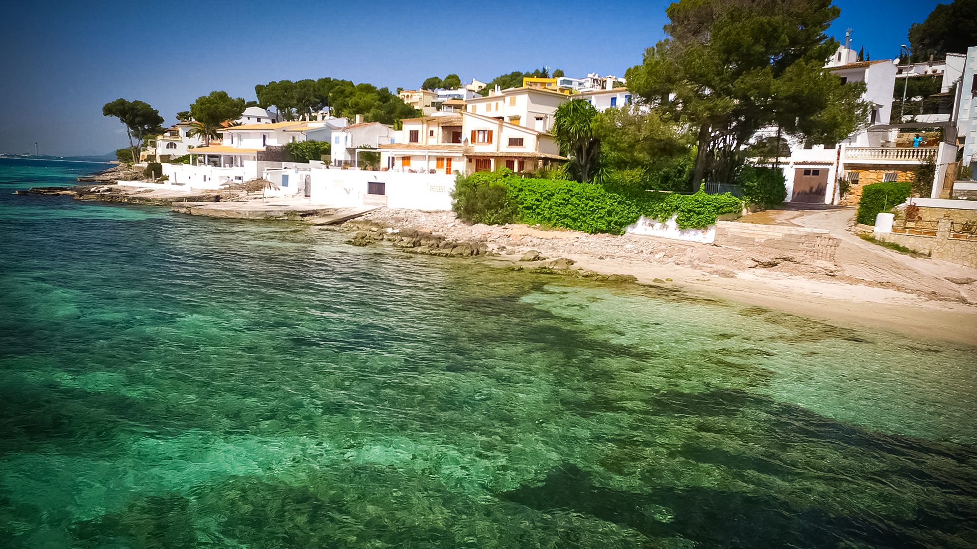 Cala Poncet