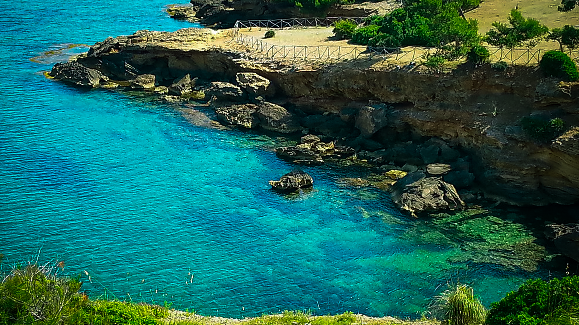 Cala Victoria