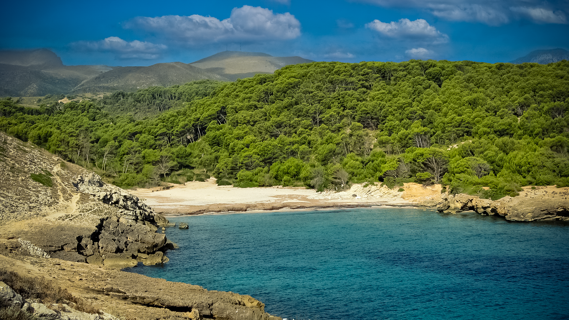 Cala es Matzoc