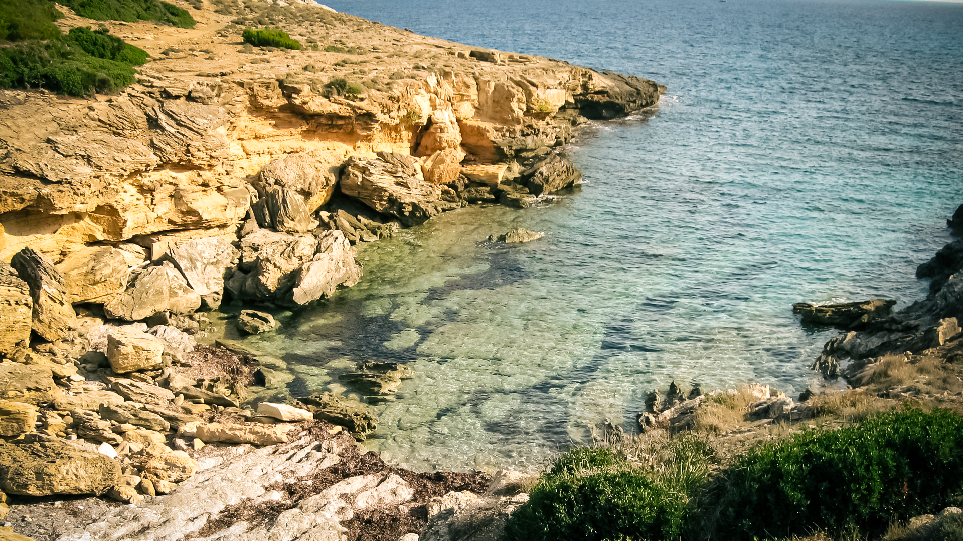 Cala Estreta