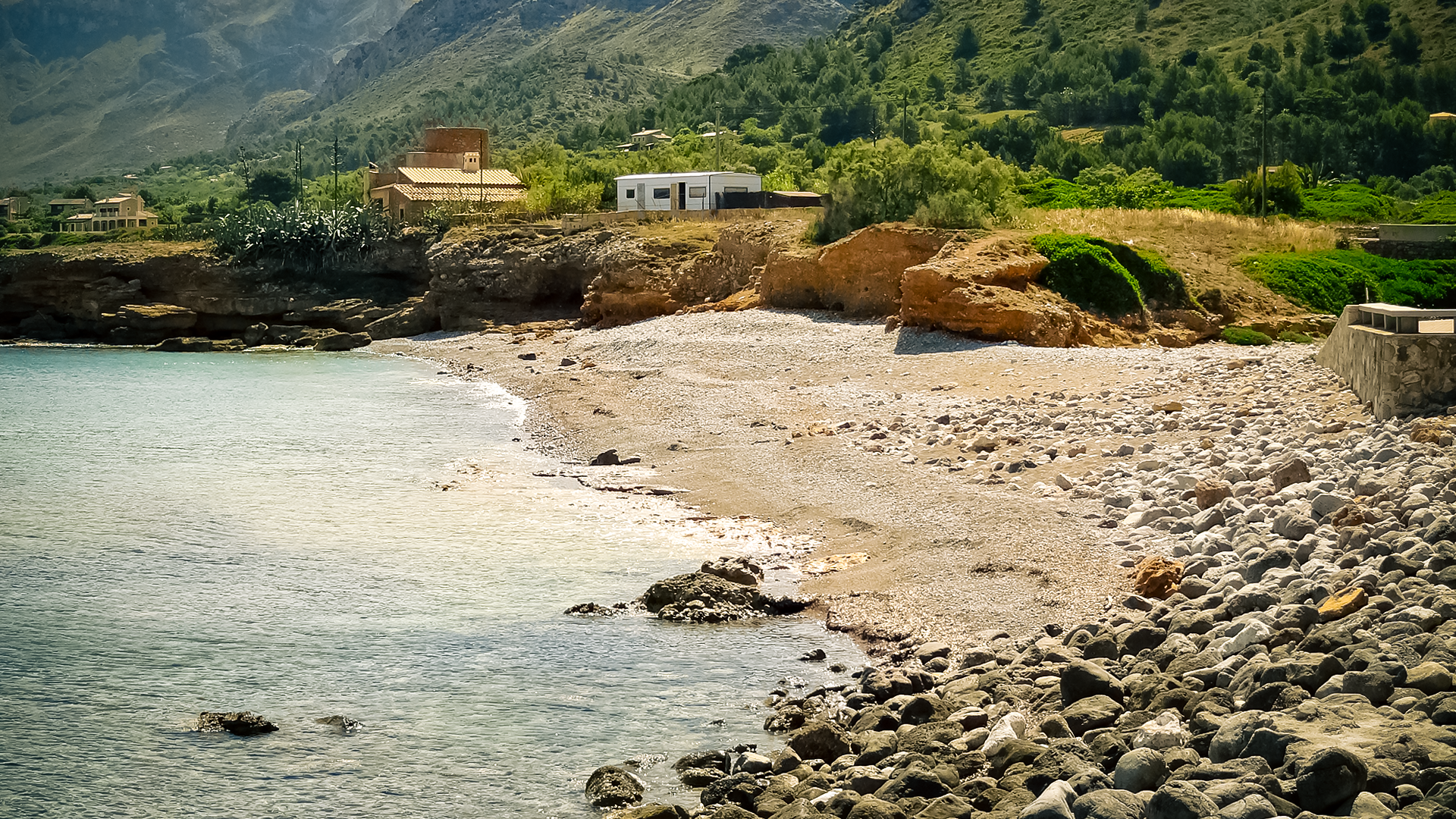Caló des Parral