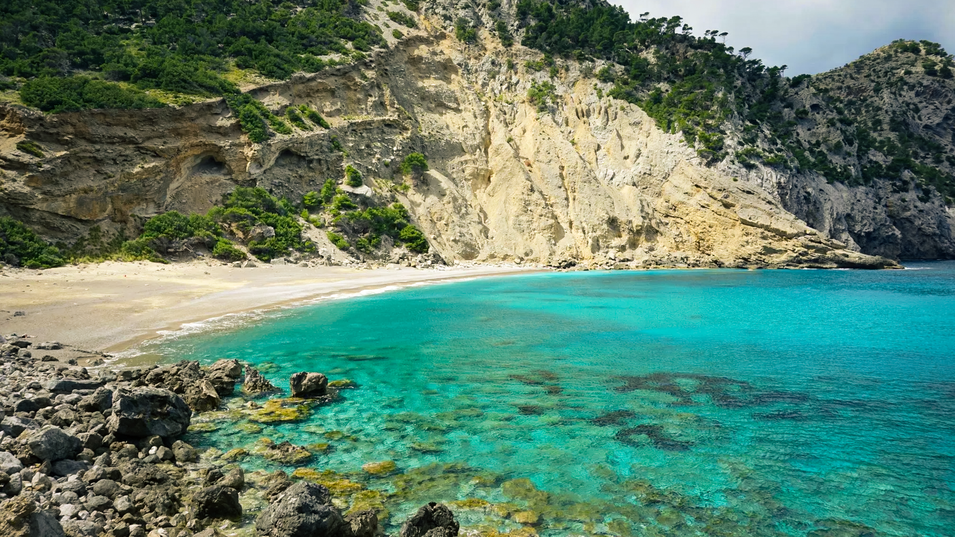 Es Coll Baix