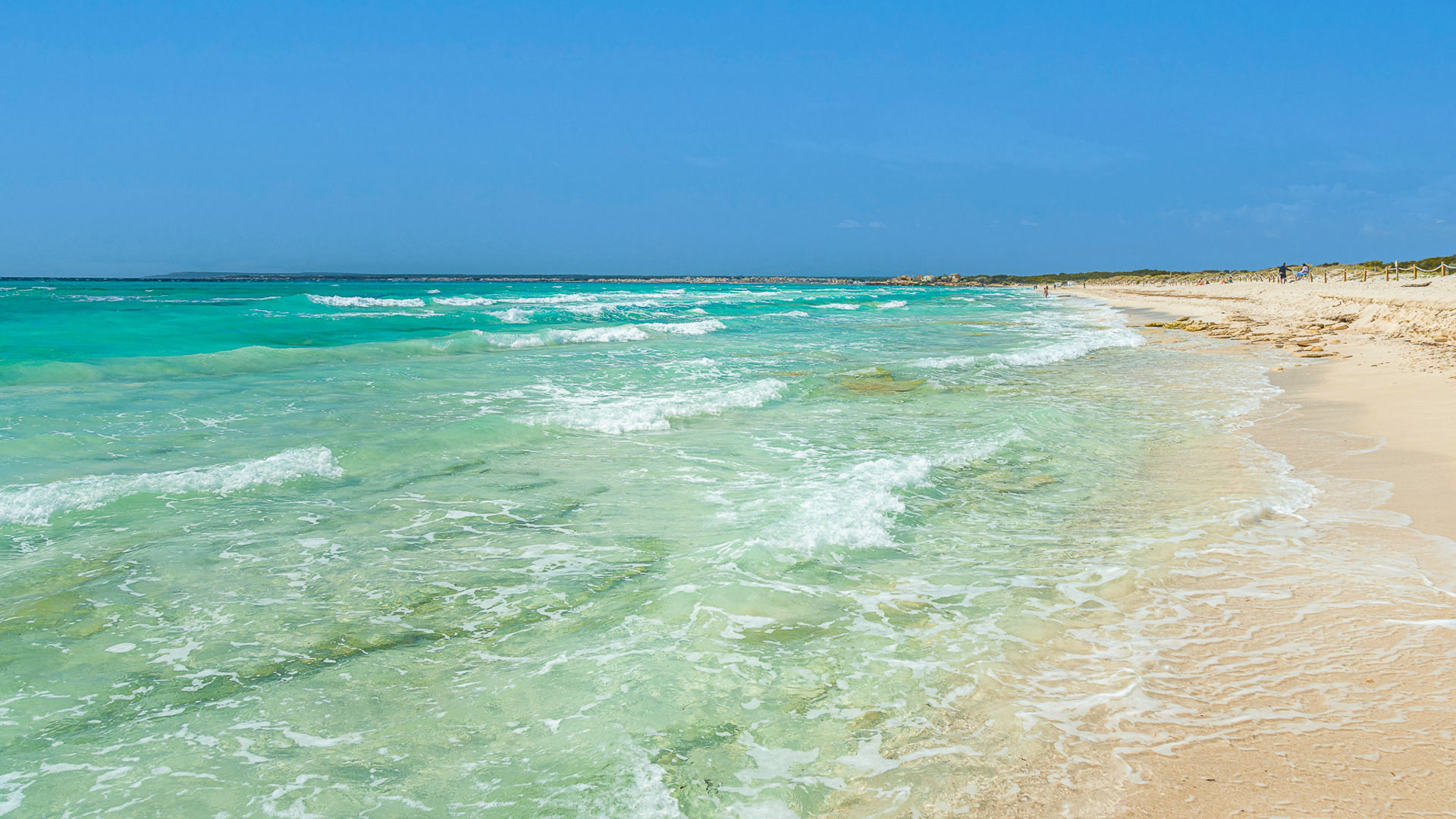 Strand von Es Trenc