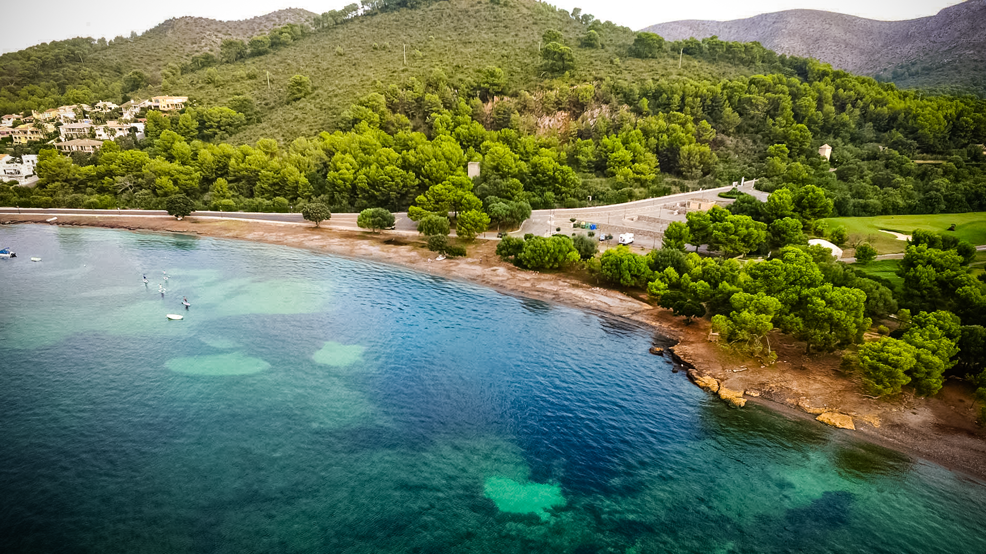 Platja d’Alcanada