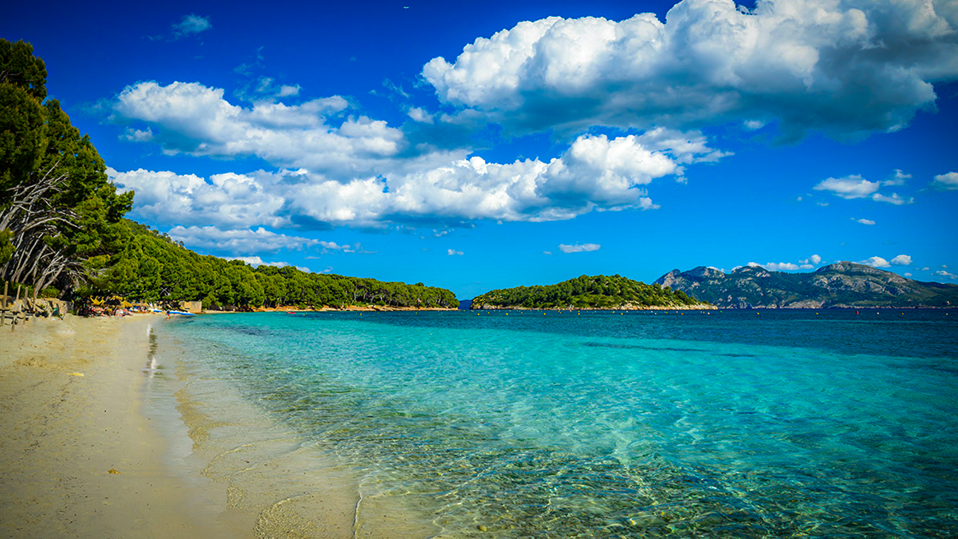 Platja de Formentor