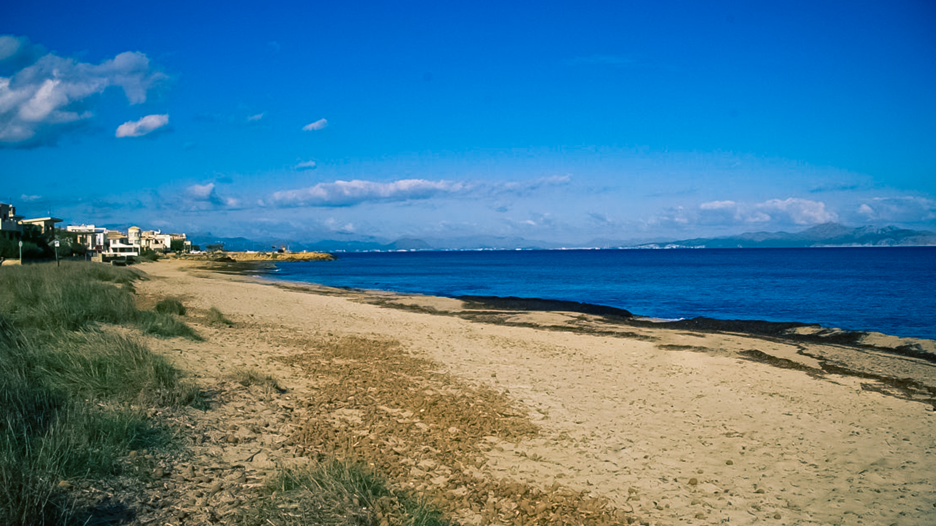 Platja des s’Home Mort