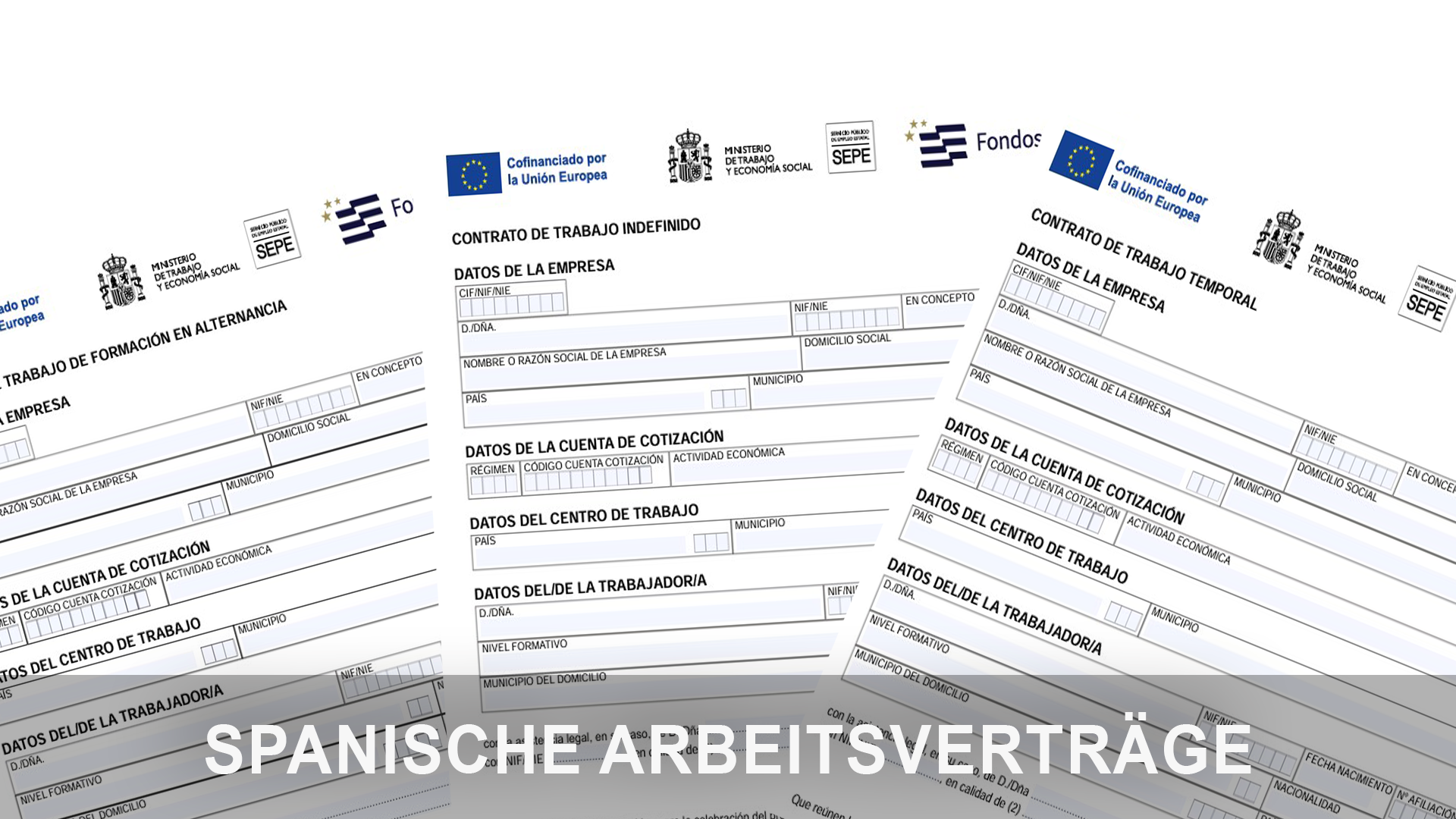 Arbeitsverträge