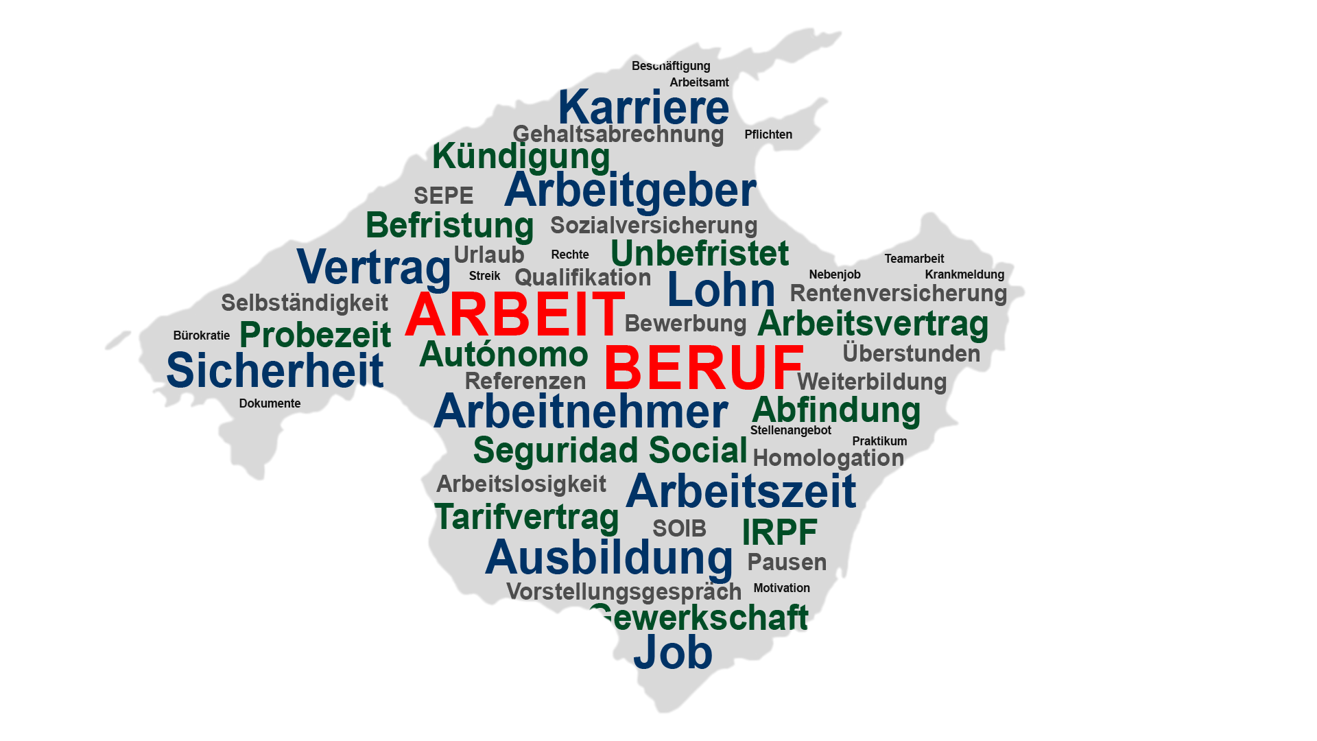 Arbeit und Beruf